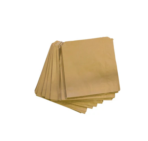 8 Kraft Paper Bag - 1000pk