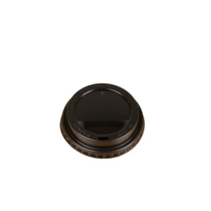 8oz Black Sip Lid - 1000pk