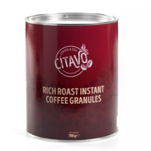 CITAVO Rich Roast Instant Coffee Granules