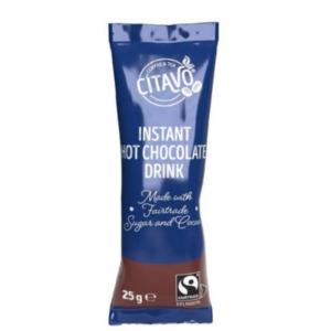 Citavo Instant Hot Chocolate Sachets