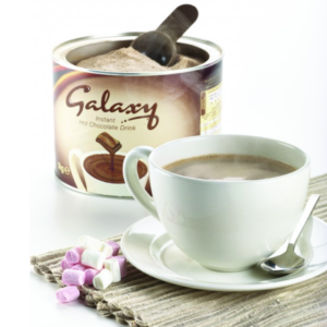 GALAXY Instant Hot Chocolate (Add Hot Water)