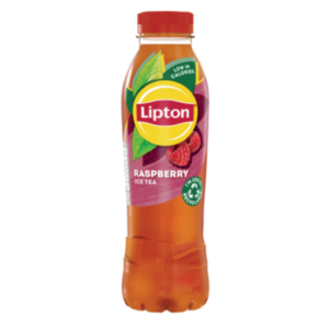 LIPTON Ice Tea Raspberry (Bottle)