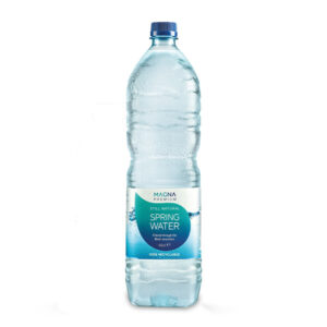 Magna Premium Still Water Bottles – 6×1.5Ltr