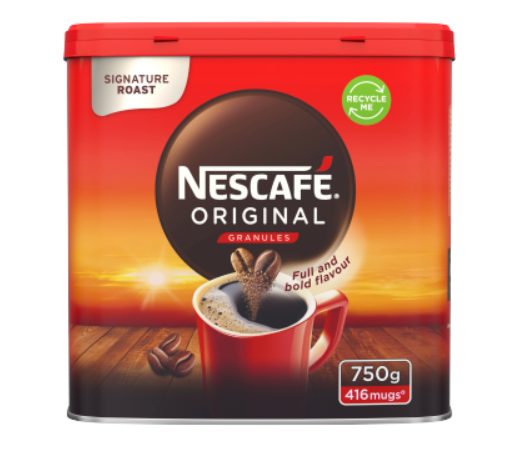 NESCAFE Original Coffee Granules