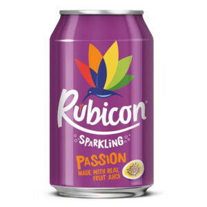 Rubicon Passion Cans (GB) – 24x330ml