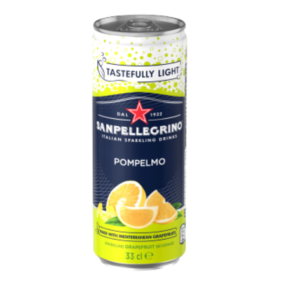 SANPELLEGRINO Pompelmo Grapefruit (Can)