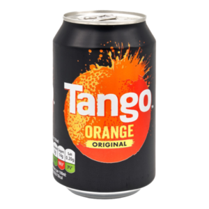 Tango Orange Cans (GB) – 24x330ml