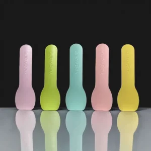 Vegware Paper Ice Cream Spade Tutti Frutti